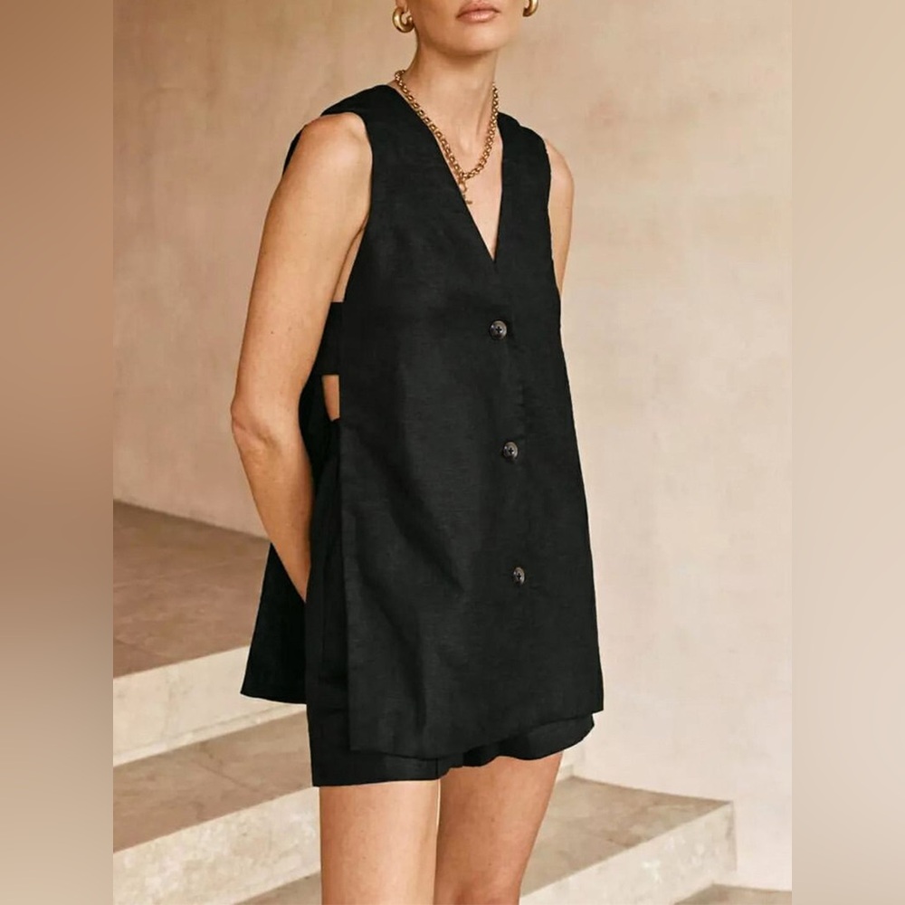 Commense Short & Top set